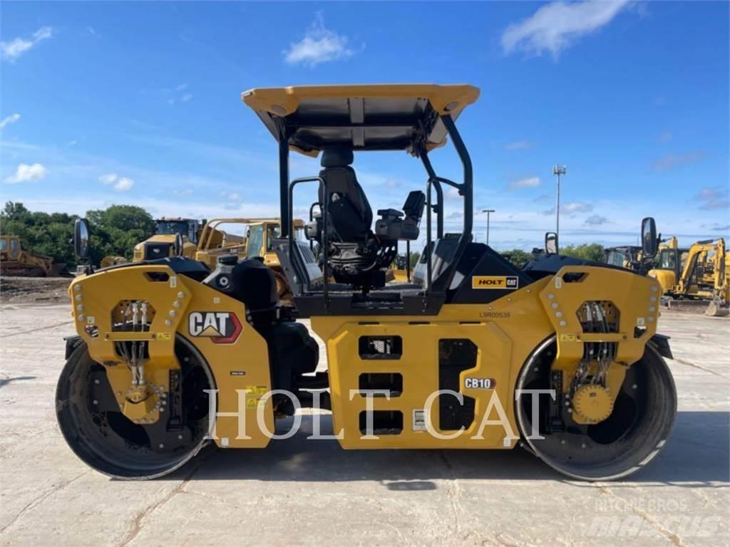 CAT CB10 單輪滾壓機