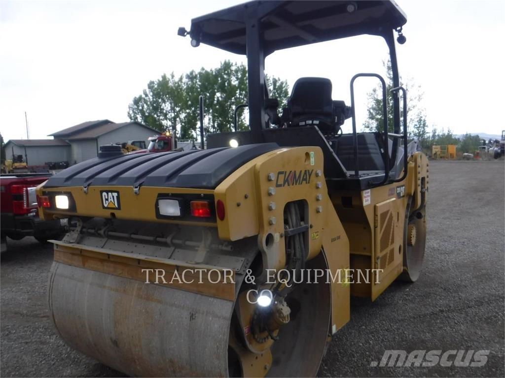 CAT CB10 瀝青攤舖機/鋪路機