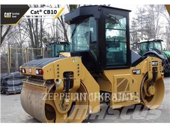 CAT CB10 土壤壓實機
