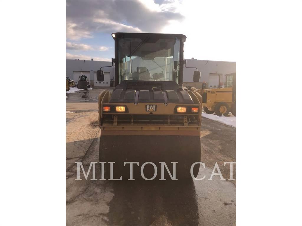 CAT CB10 土壤壓實機