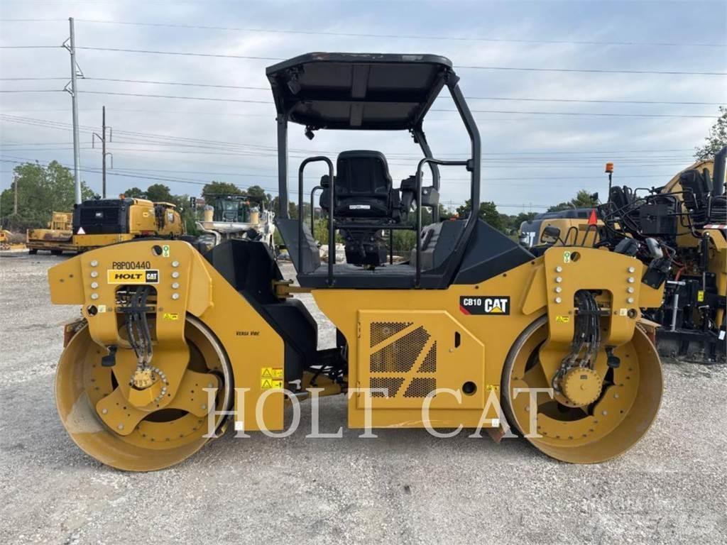 CAT CB10 單輪滾壓機