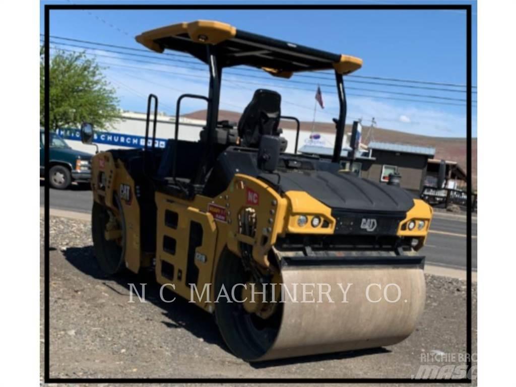 CAT CB10 瀝青攤舖機/鋪路機