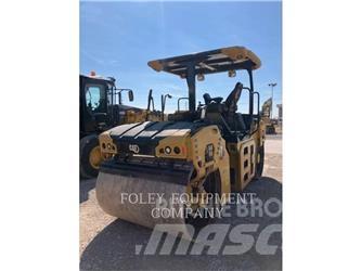 CAT CB10-02 土壤壓實機