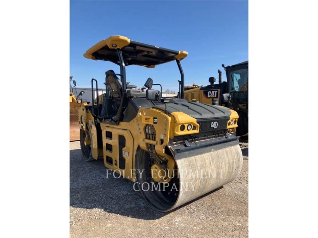 CAT CB10-02 土壤壓實機