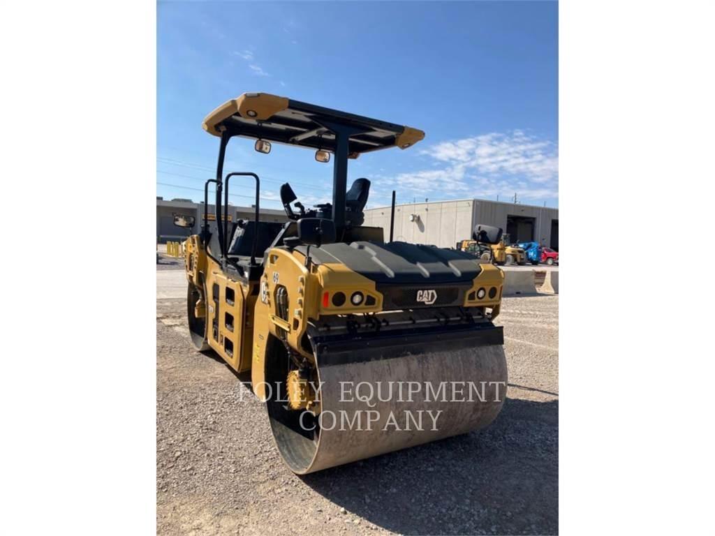 CAT CB10-02 土壤壓實機