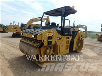 CAT CB13 瀝青攤舖機/鋪路機