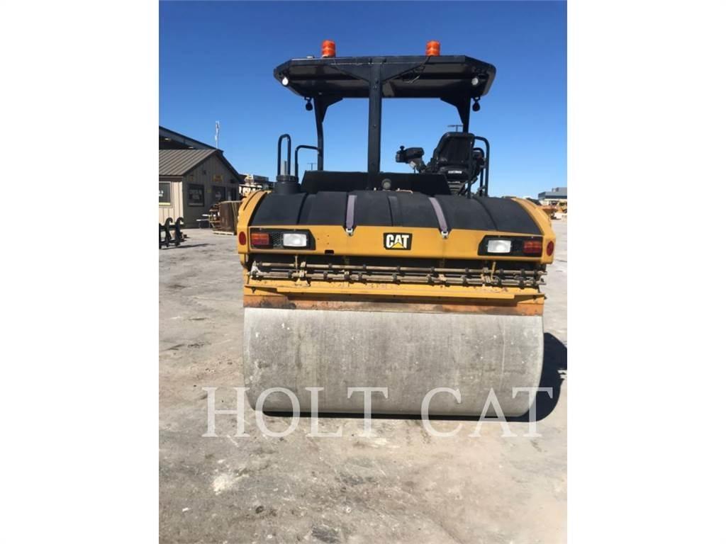 CAT CB13 單輪滾壓機