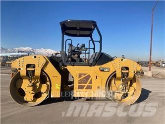 CAT CB13 雙輪滾壓機