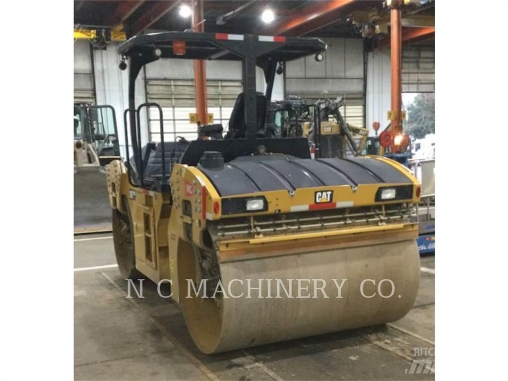 CAT CB13 瀝青攤舖機/鋪路機