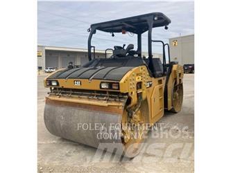CAT CB13-01 土壤壓實機