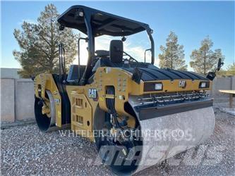 CAT CB15 CW VV 雙輪滾壓機