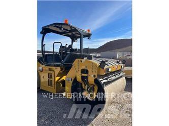 CAT CB15 CW VV 雙輪滾壓機