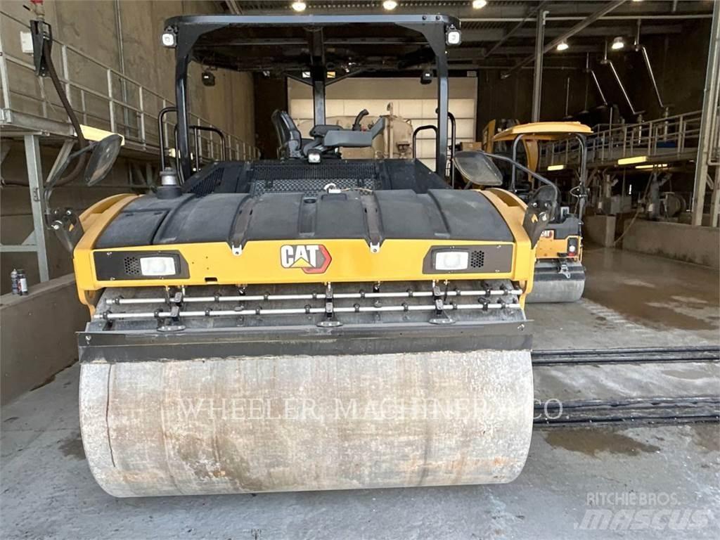 CAT CB15 CW VV 雙輪滾壓機