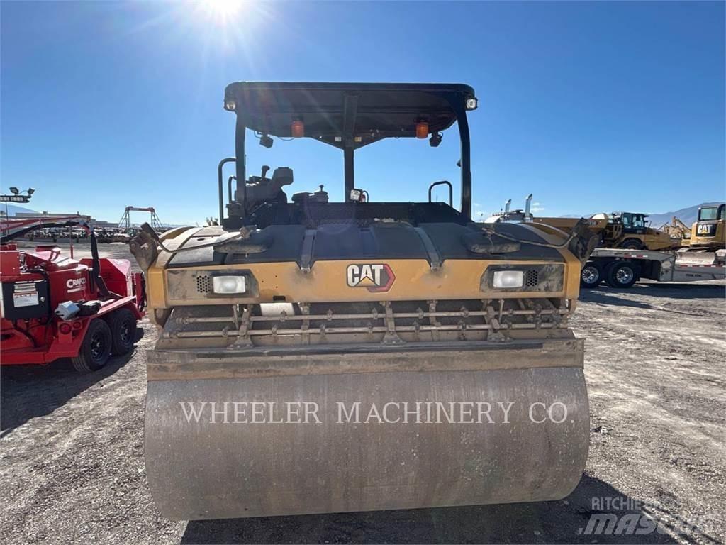 CAT CB15 CW VV 雙輪滾壓機
