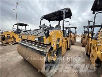 CAT CB15 CW VV 雙輪滾壓機