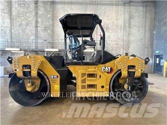 CAT CB15 CW VV 雙輪滾壓機