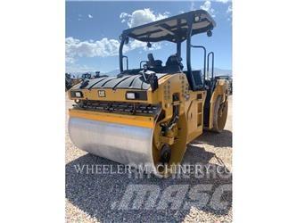 CAT CB15 CW VV 雙輪滾壓機