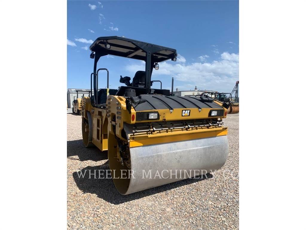CAT CB15 CW VV 雙輪滾壓機