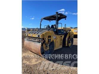 CAT CB16 土壤壓實機