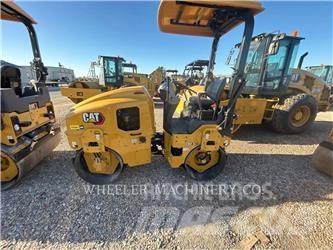 CAT CB2.5 GC 雙輪滾壓機