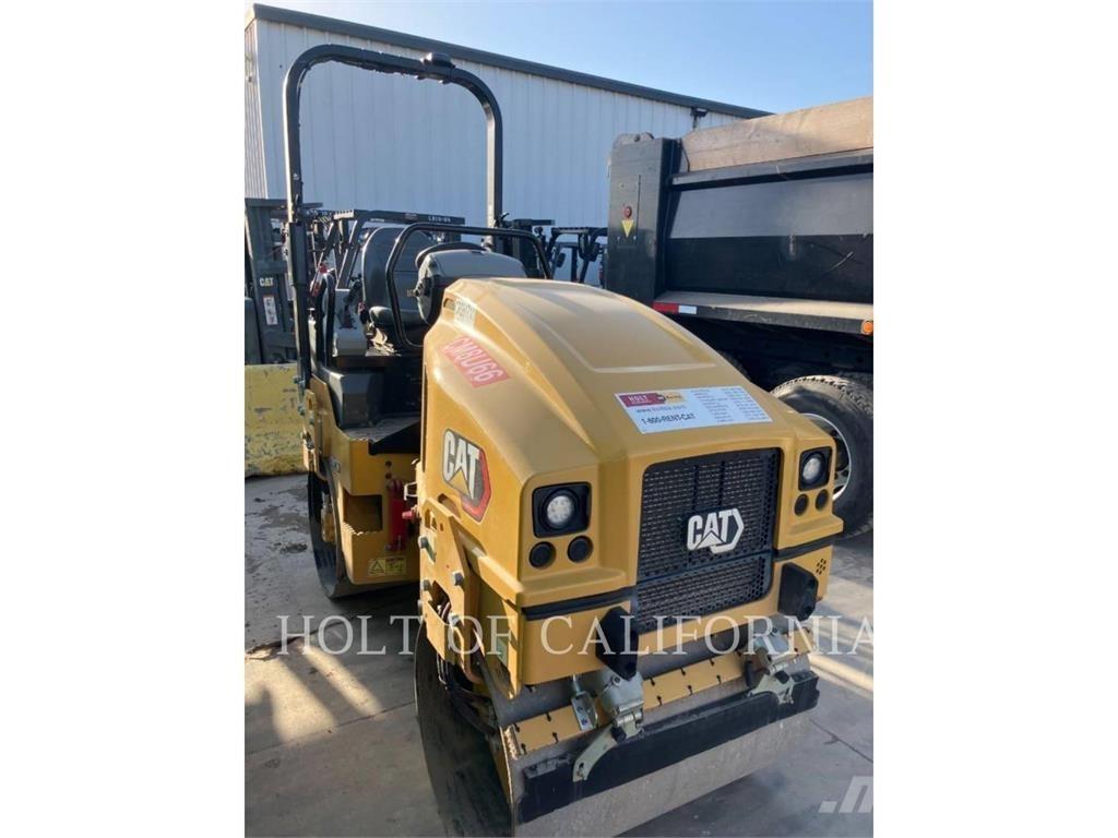 CAT CB2.5 GC 土壤壓實機