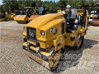 CAT CB2.7-03GC 雙輪滾壓機