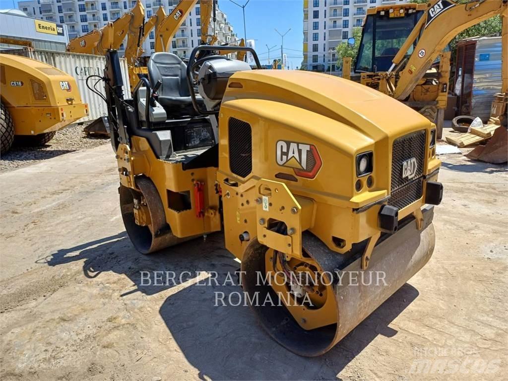 CAT CB2.7-03GC 雙輪滾壓機