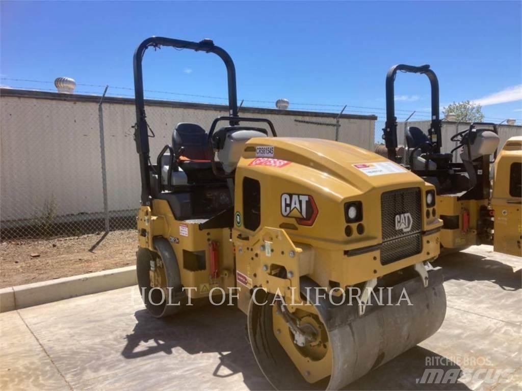 CAT CB2.7 GC 土壤壓實機