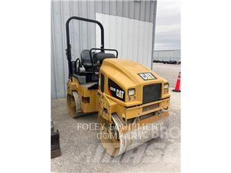 CAT CB24B 土壤壓實機