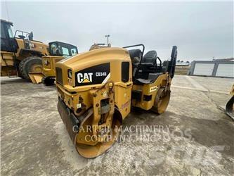 CAT CB34B 土壤壓實機
