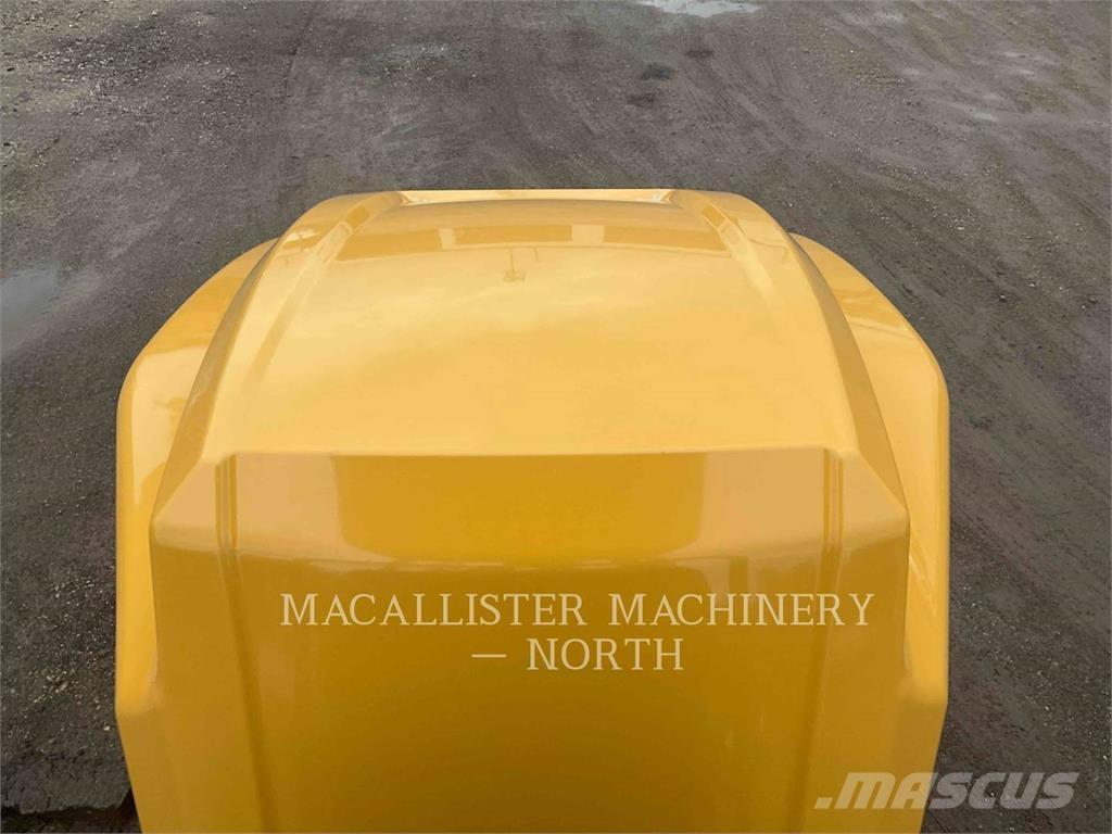 CAT CB34B 單輪滾壓機