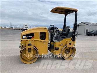 CAT CB34B 雙輪滾壓機