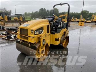 CAT CB34B XW 土壤壓實機