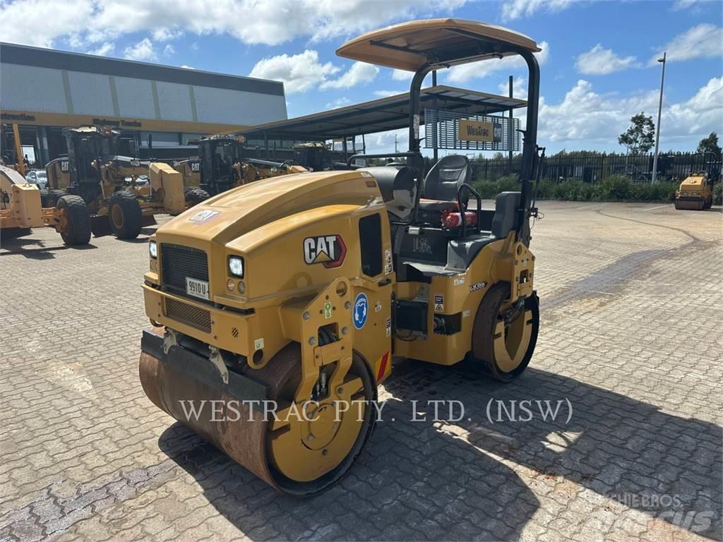 CAT CB36BLRC 雙輪滾壓機