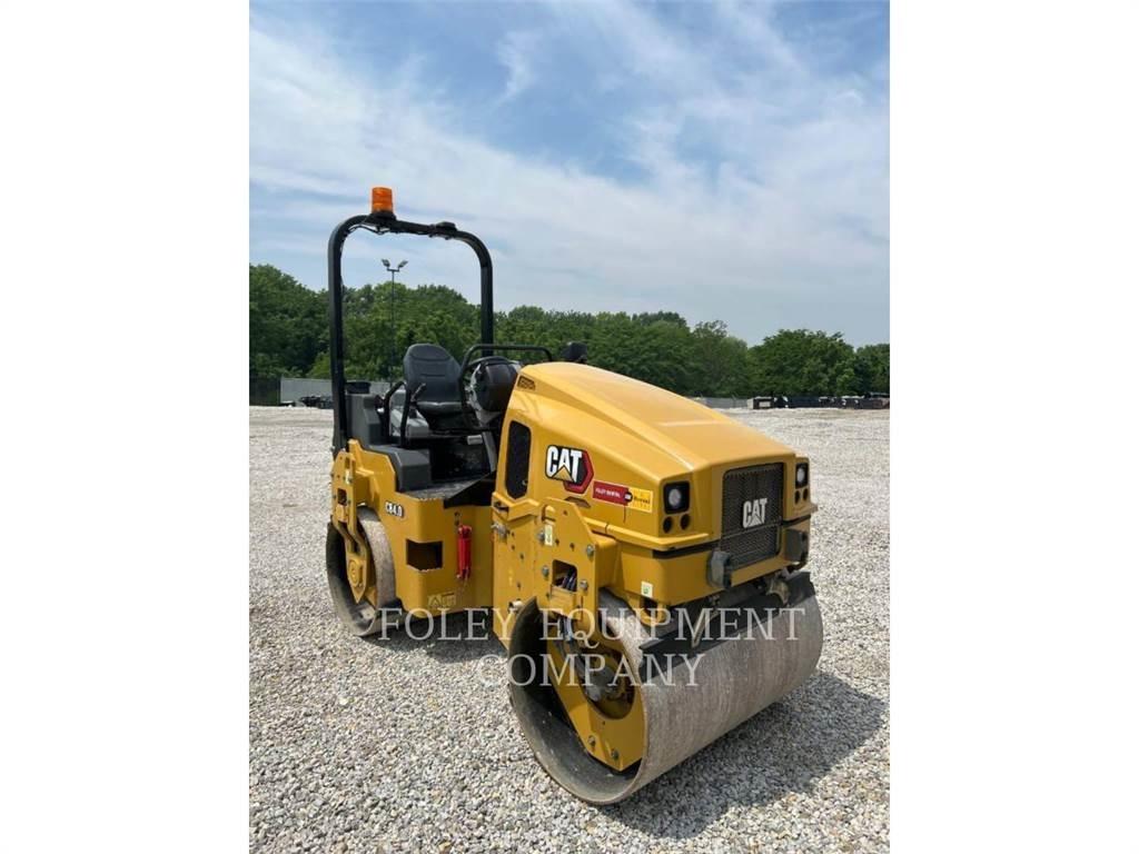 CAT CB4.0-03 土壤壓實機