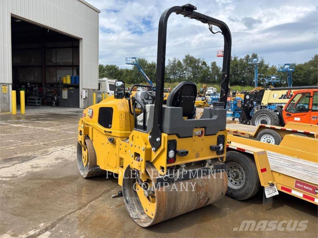 CAT CB4.0-03 土壤壓實機