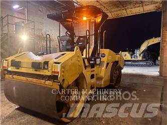 CAT CB534D 土壤壓實機