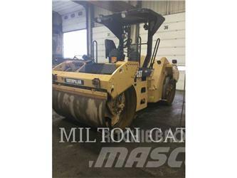 CAT CB54 XW 土壤壓實機