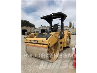 CAT CB54 XW 雙輪滾壓機