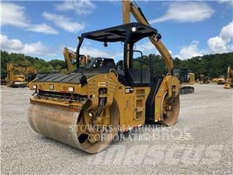 CAT CB64B 土壤壓實機