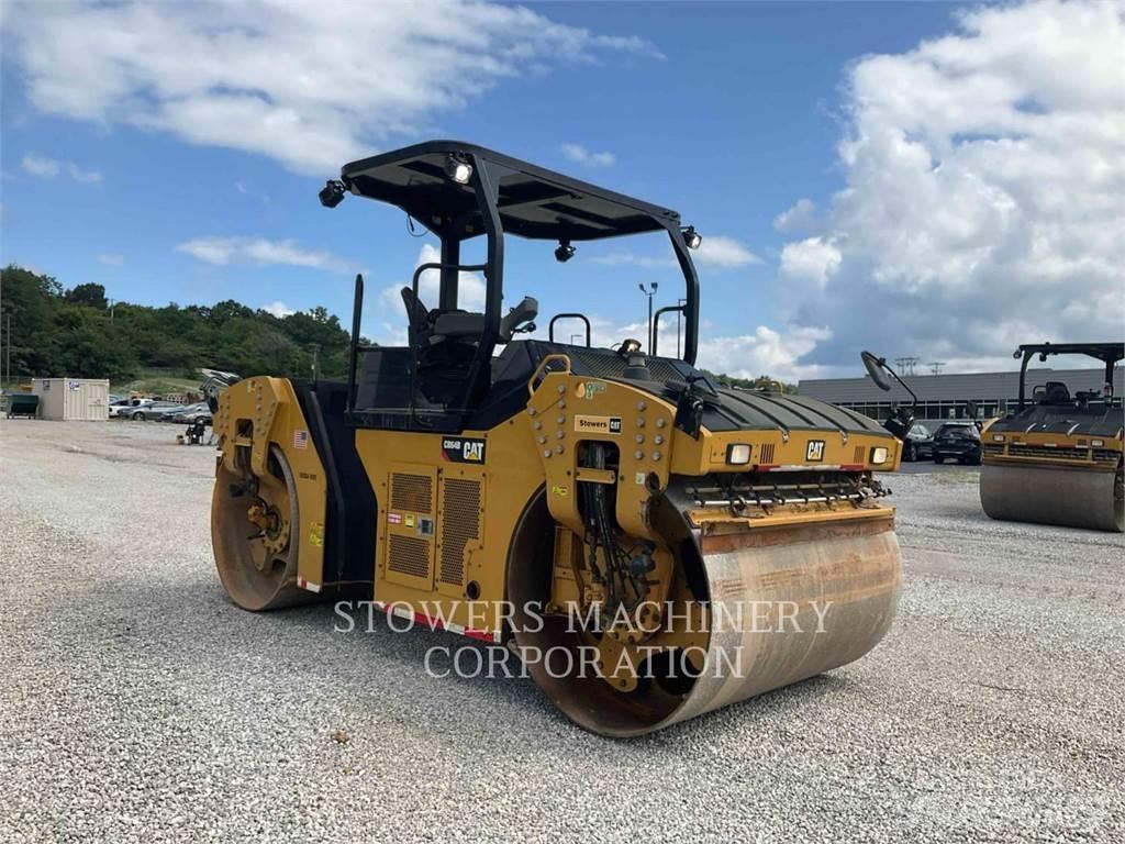 CAT CB64B 土壤壓實機