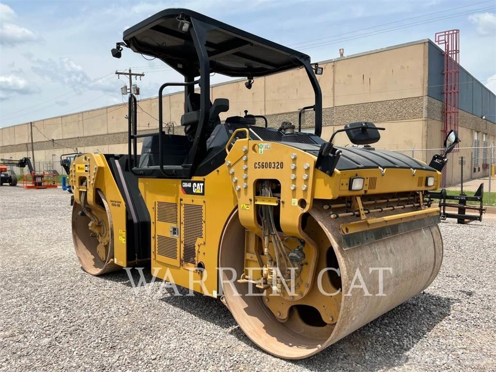 CAT CB64B 土壤壓實機