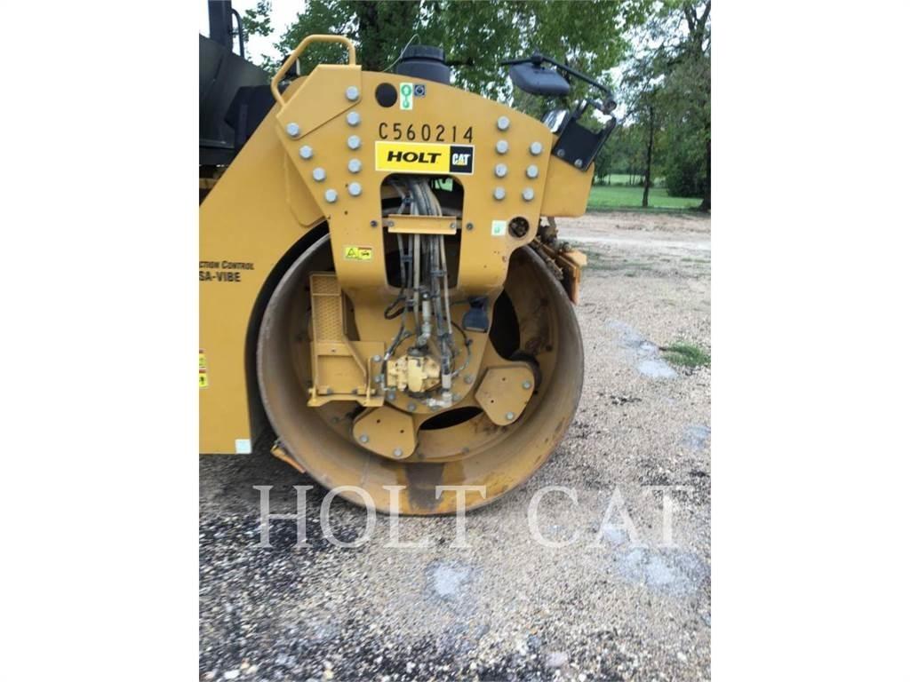CAT CB64B 單輪滾壓機