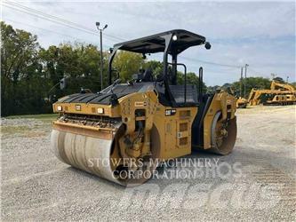 CAT CB66B 土壤壓實機