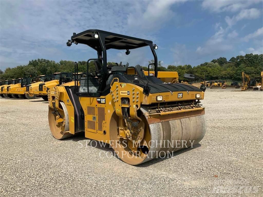 CAT CB66B 土壤壓實機
