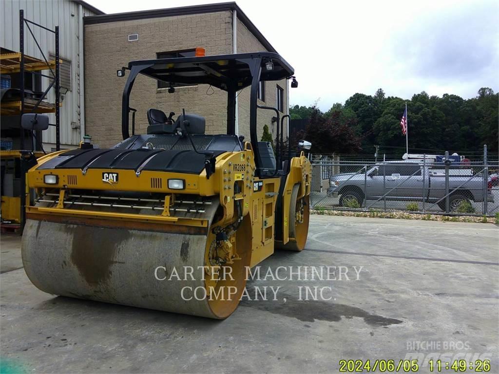 CAT CB66B 瀝青拌合廠