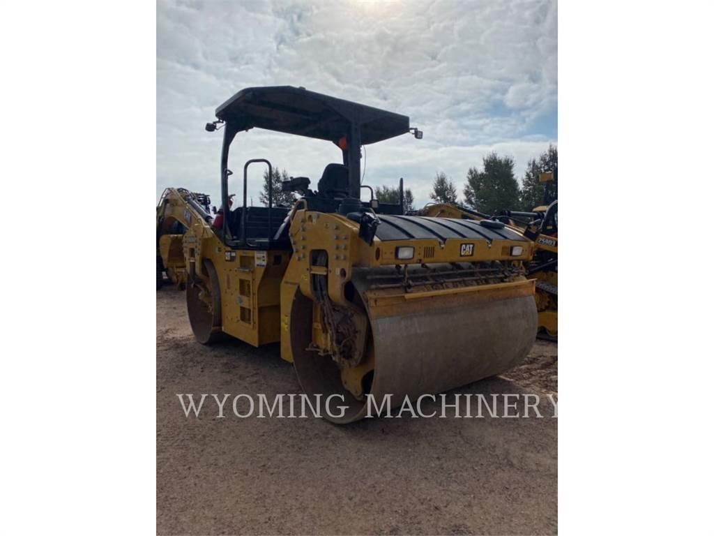 CAT CB66B 土壤壓實機