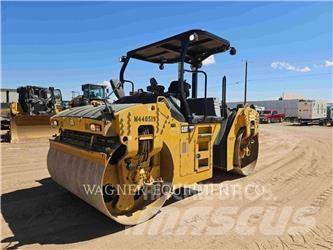CAT CB66B 土壤壓實機