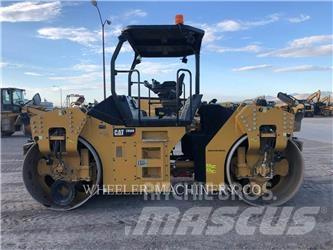 CAT CB66B CW 雙輪滾壓機