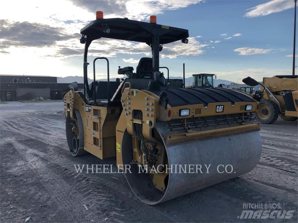 CAT CB66B CW 雙輪滾壓機